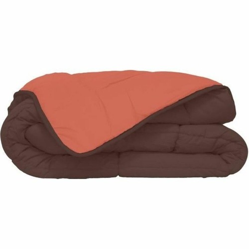 Duvet Poyet  Motte Chocolate Coral 400 g /m² 140 x 200 cm image 1