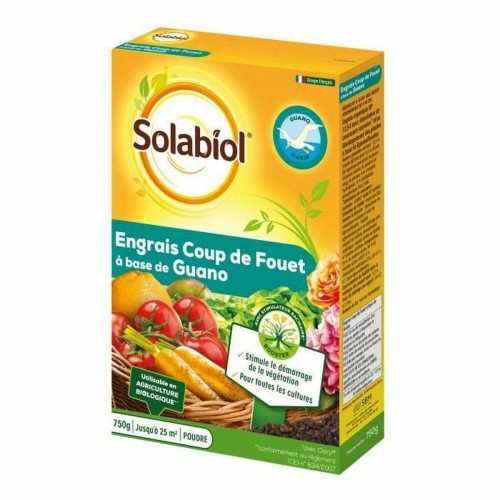 Augu fertilizētājs Solabiol 12 gb. image 1