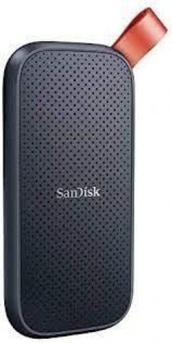 SANDISK BY WESTERN DIGITAL  
         
       External SSD||480GB|USB 3.2|SDSSDE30-480G-G25 image 1