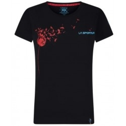 La Sportiva Krekls WINDY T-Shirt W M Carbon image 1