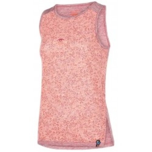 La Sportiva Krekls MAGIC Tank W S Velvet/Flamingo image 1