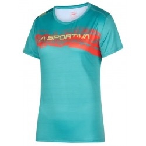 La Sportiva Krekls HORIZON T-Shirt W XL Lagoon image 1