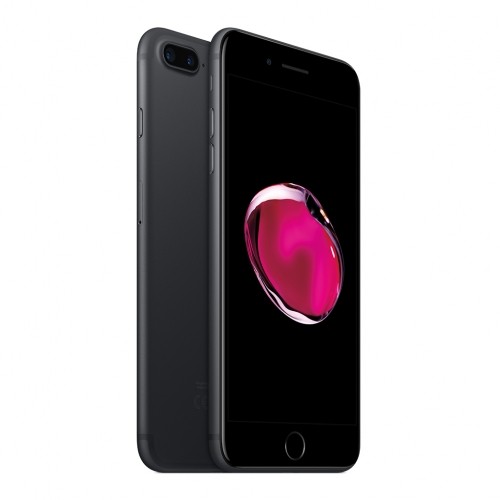 Apple iPhone 7 Plus 256GB - Black (Atjaunināts, stāvoklis labi) image 1