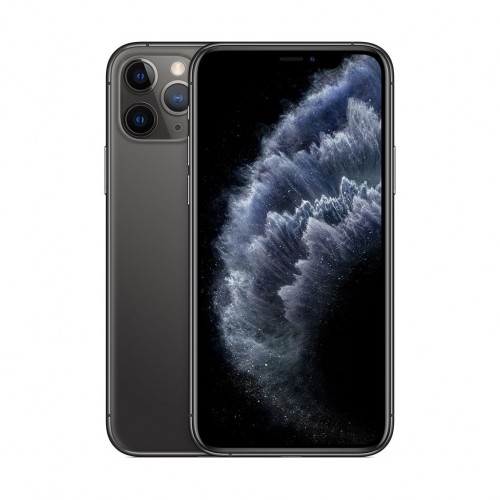 Apple iPhone 11 Pro 512GB - Space Gray (Atjaunināts, stāvoklis Ļoti labi) image 1