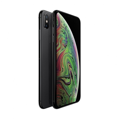 Apple iPhone XS Max 512GB - Space Gray (Atjaunināts, stāvoklis Ļoti labi) image 1