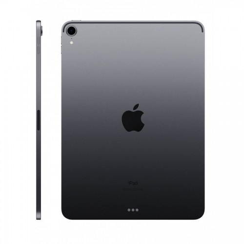 Apple iPad Pro 11" 1.gen 256GB WiFi - Space Gray (Atjaunināts, stāvoklis Ļoti labi) image 1