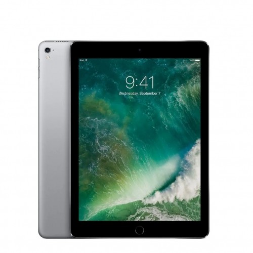 Apple iPad Pro 9.7" 128GB WiFi - Space Gray (Atjaunināts, stāvoklis labi) image 1