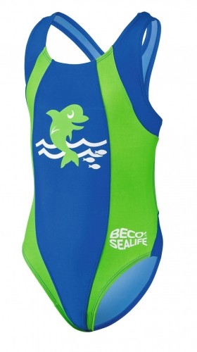 Girl's swim suit BECO UV SEALIFE 0804 68 116cm image 1