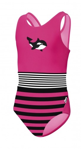 Girl's swim suit BECO UV SEALIFE 810 40 152cm image 1