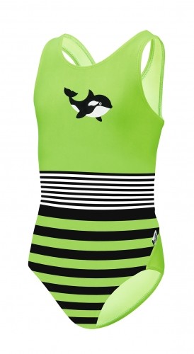 Girl's swim suit BECO UV SEALIFE 810 80 140cm image 1