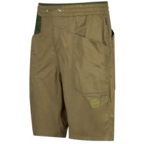 La Sportiva Šorti BLEAUSER Short M XL Turtle/Forest image 1