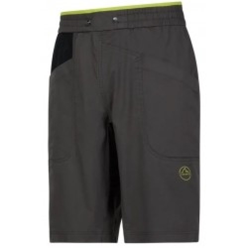 La Sportiva Šorti BLEAUSER Short M XL Carbon/Lime Punch image 1