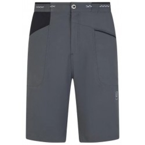 La Sportiva Šorti BELAY Short M XL Carbon/Black image 1