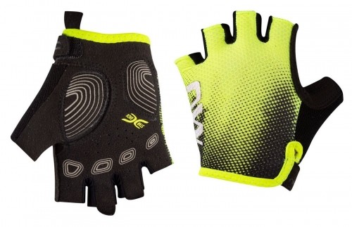 Velo cimdi Northwave Active Junior Short yellow fluo image 1