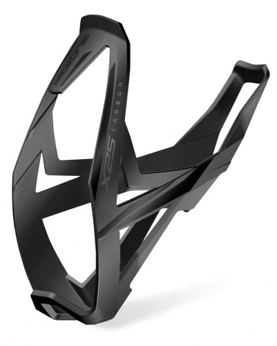 Pudeles turētājs RaceOne X25 Carbon black-black image 1