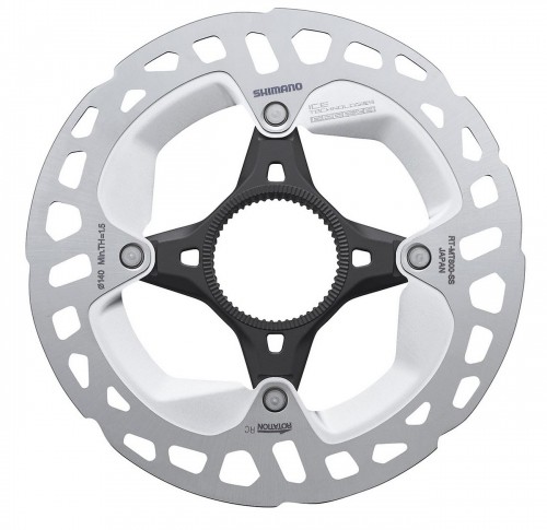 Bremžu disks Shimano XT RT-MT800 140MM Ice-Tech Freeza CL image 1