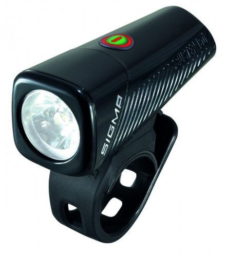Priekšējais lukturis Sigma Buster 150 USB image 1