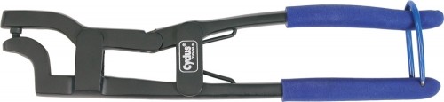 Instruments pliers Cyclus Tools for punchin mudguards with rubber handles (720583) image 1