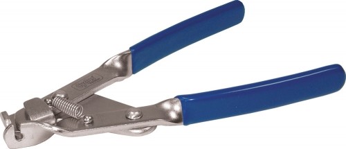 Instruments pliers Cyclus Tools for cable stretching with rubber handle (720564) image 1
