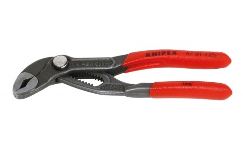 Instruments pliers Cyclus Tools by Knipex Cobra self-adjusting for tubes and bolts (720361) image 1