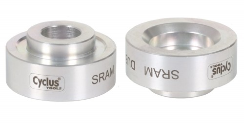 Instruments Cyclus Tools bushing for bottom bracket press Sram DUB 2 pcs. (720347) image 1