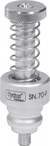 Instruments Cyclus Tools Snap.In guide bolt for bottom bracket tool M8x1 (7202770) image 1