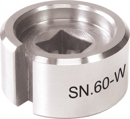 Instruments Cyclus Tools Snap.In 3/8" adapter for Torque spanner (7202760) image 1