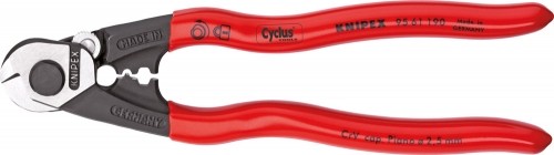 Instruments Cyclus Tools by Knipex cable cutter (720130) image 1