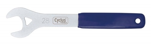 Instruments Cyclus Tools hub cone spanner 28mm (700084) image 1