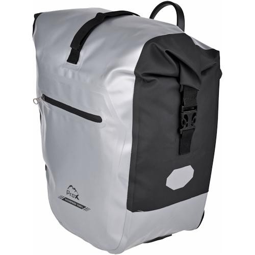 Soma par bagāžu ProX Ohio 615 Waterproof 20L grey image 1