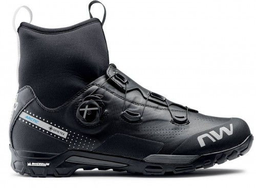 Velo apavi Northwave X-Celsius Arctic GTX MTB black-45 image 1