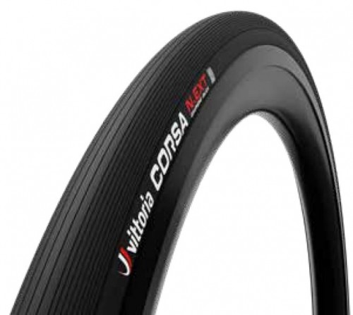 Riepa 28" Vittoria Corsa N.ext Fold 700x34c / 34-622 black image 1