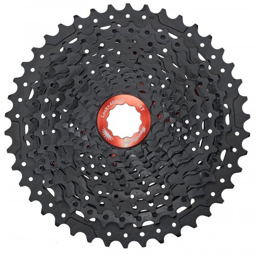 Aizmugurējie zobratu bloks SunRace CSMX8 11-speed black-11-42T image 1