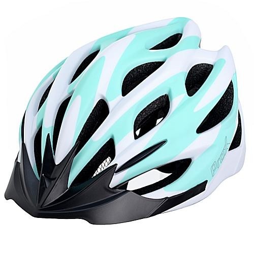 Velo ķivere ProX Thumb white-mint-L (58-61) image 1