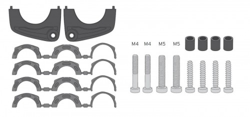 Display holder adapter SKS Compit E-spacer kit image 1