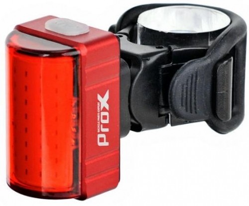 Aizmugurējais lukturi ProX Zeta S COB LED 80Lm USB image 1