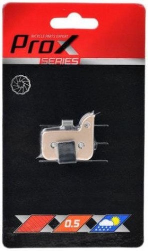 Disku bremžu kluči ProX Avid Red, Force, Roval, Level BP-54S + SP-54 sintered image 1