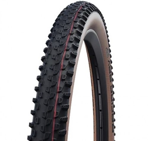 Riepa 29" Schwalbe Racing Ray HS 489, Evo Fold. 57-622 Super Race Addix Speed Transparent-Skin image 1