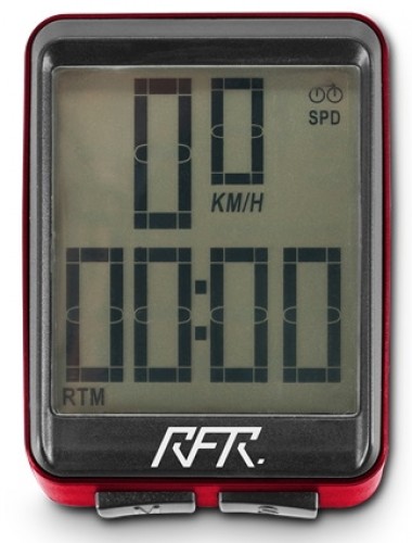 Velodators RFR CMPT wireless red image 1