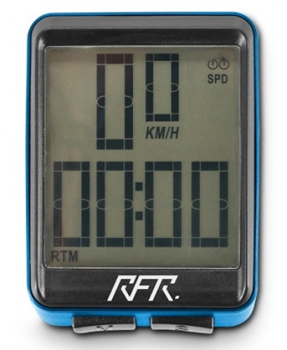 Velodators RFR CMPT wireless blue image 1