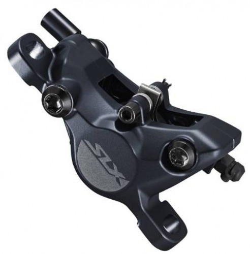 Disku bremžu suports Shimano SLX BR-M7100 image 1