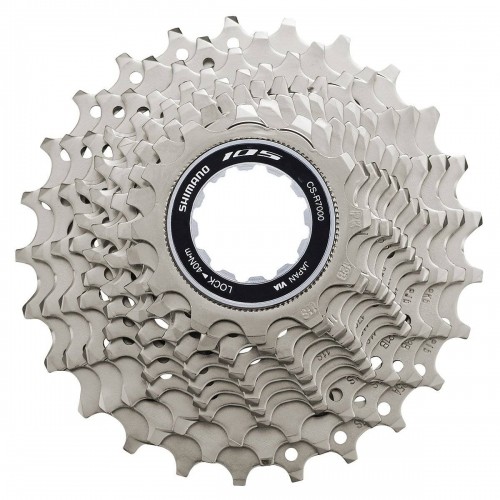 Aizmugurējie zobratu bloks Shimano 105 CS-R7000 11-speed-12-25T image 1