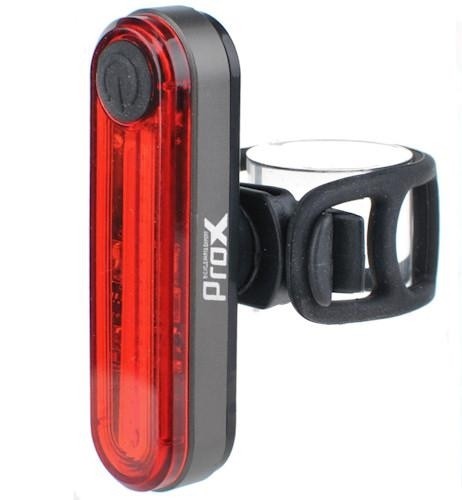 Aizmugurējais lukturis ProX Wega COB USB image 1