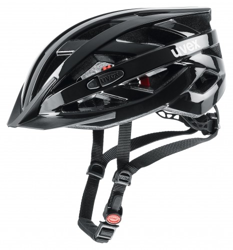 Velo ķivere Uvex i-vo 3D black-52-57CM image 1