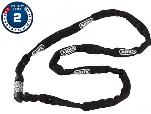 Atslēga Abus Chain Web 1200/110 code black image 1