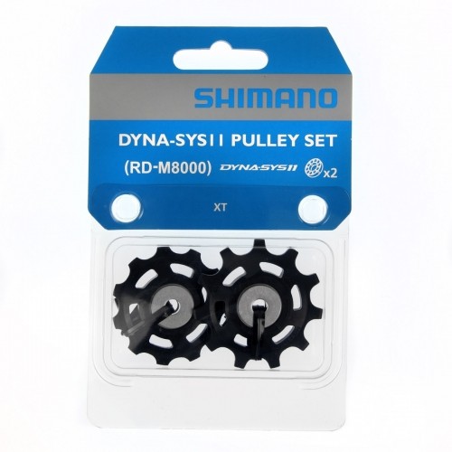 Pārslēdzēju rullīši Shimano RD-M8000 image 1