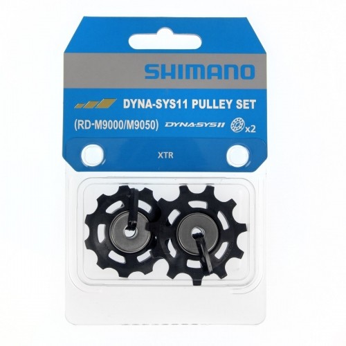 Pārslēdzēju rullīši Shimano RD-M9000 image 1