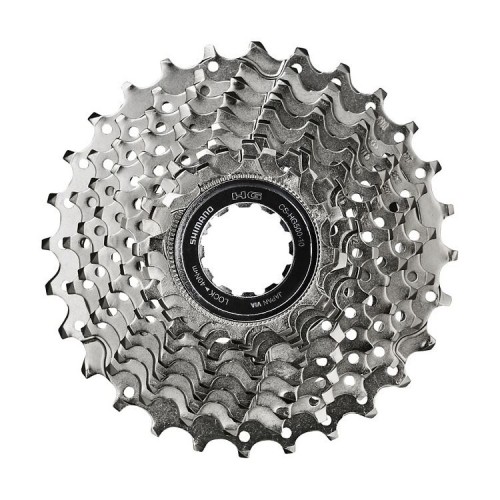 Aizmugurējie zobratu blok Shimano TIAGRA CS-HG500 10-speed-12-28T image 1