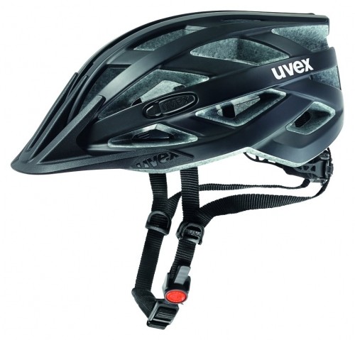 Velo ķivere Uvex i-vo cc black mat-52-57CM image 1