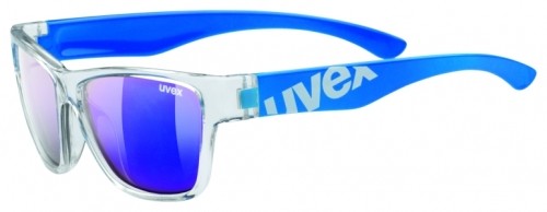 Brilles Uvex Sportstyle 508 clear blue image 1